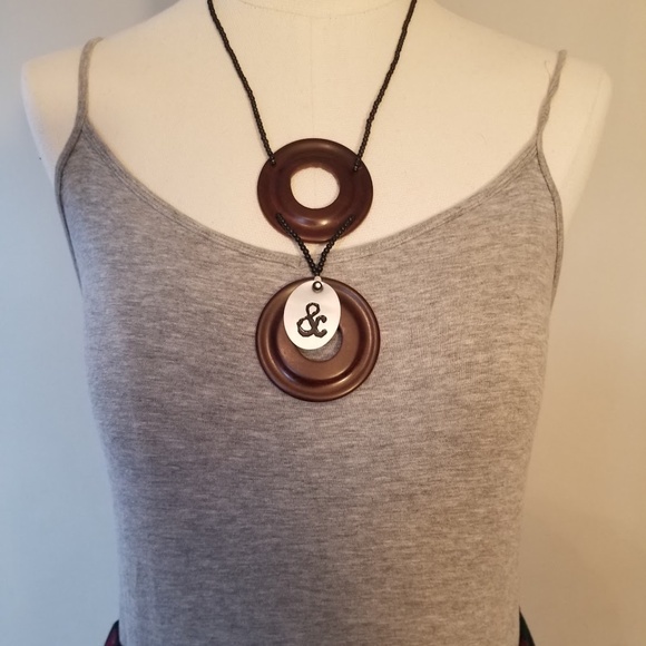 BUNDLE: Pendant Minimalistic Handmade Bohemian Adjustable Necklaces - Picture 10 of 15